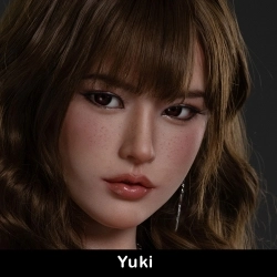 TOP-CYDOLL ヘッドのオプション yuki