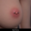 TOP-CYDOLL アクセサリー（複数購入可能） 乳首ピアス