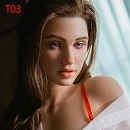 Top Fire Doll ヘッド選択 T03