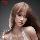 Top Fire Doll ヘッド選択 T06