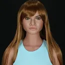 Top Fire Doll ウィッグ 10