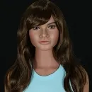 Top Fire Doll ウィッグ 5