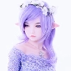 EXDOLL ウィッグ&植毛 6
