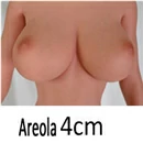 Angelkiss 乳輪サイズ 4cm