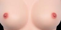 WAX Doll 肌の色 ホワイト