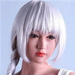 WMDOLLSアジア系 プレゼントのヘッド #31