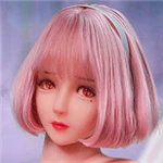 WMDOLLSアジア系 プレゼントのヘッド #314