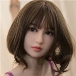 WMDOLLSアジア系 プレゼントのヘッド #33