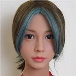 WMDOLLSアジア系 プレゼントのヘッド #70