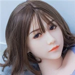 WMDOLLSアジア系 プレゼントのヘッド #85