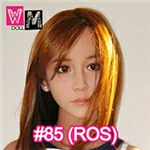 WMDOLLSアジア系 頭部オプション #85