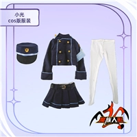 MOZU Doll 小光Hikari の洋服について 普段着＋cos衣装