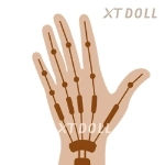 XTダッチワイフ指関節