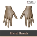 XTDOLL 手のタイプ ハードハンド
