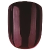 XT Dark Purple 手のネイル