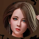 XTDOLL 2番目のヘッド Aerene