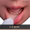XTDOLL 頭部材質 1.0 ROSヘッド（オーラル対応）（軟質シリコン製）