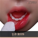 XTDOLL 頭部材質 2.0 ROSヘッド（オーラル対応）（軟質シリコン製）