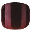 XT Dark Purple足のネイル