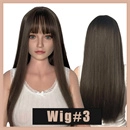 XTDOLL ウィッグ 3