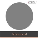 XTDOLL 頭部材質 硬めシリコンヘッド