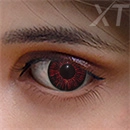 XTDOLL 眼球カラー レッド