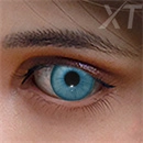 XTDOLL 眼球カラー スカイブルー