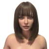 xt doll ウィッグ＃5