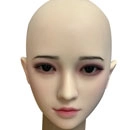 Yearndoll ヘッド柔らかさオプション 硬めシリコンヘッド