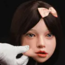 Orange in ソフトチーク あり