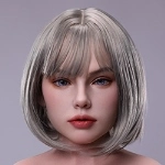 Yeloly ウィッグ B05