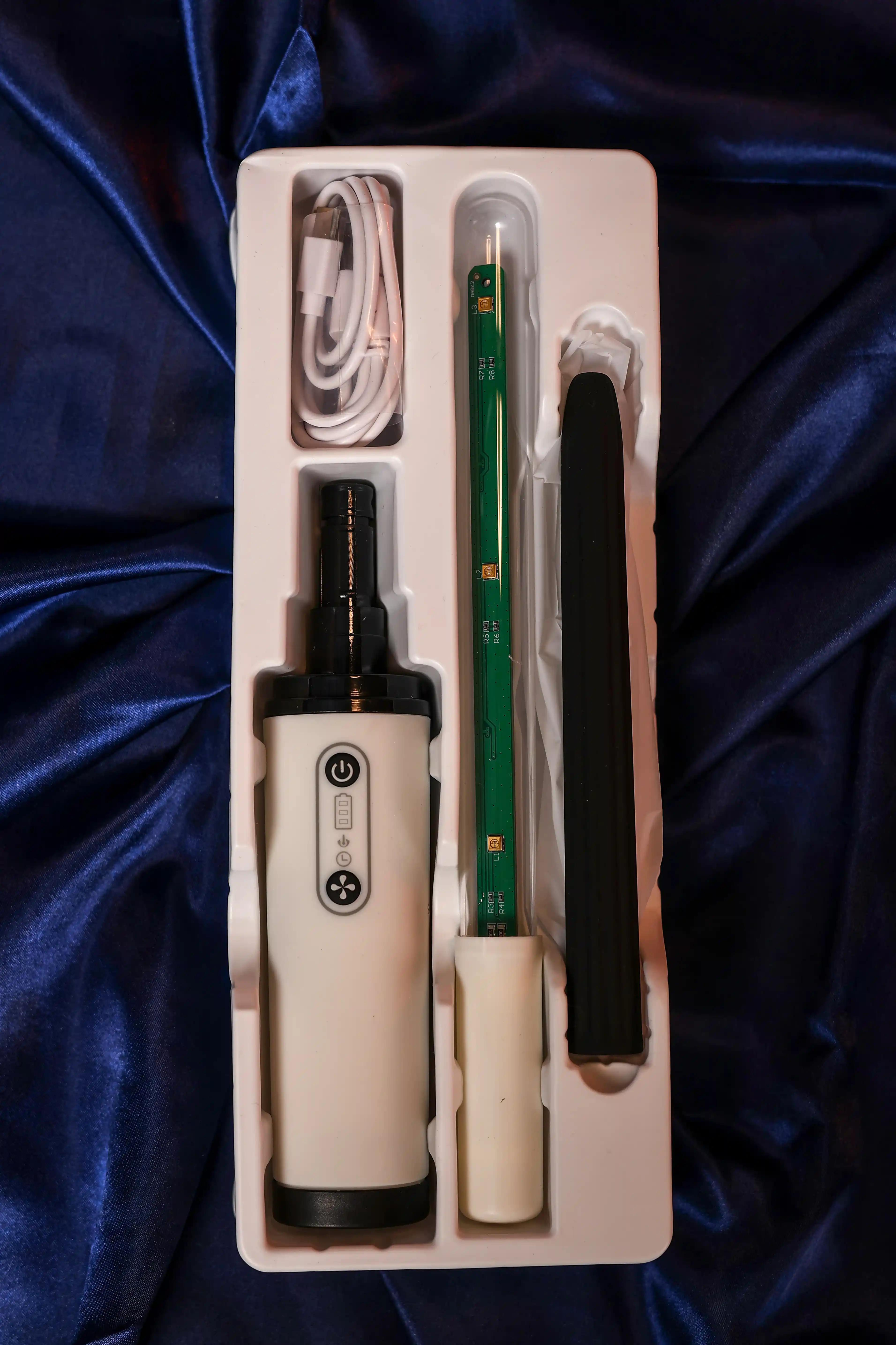 Yeloly オナホール Yeloly除菌洗浄器 オナホール洗浄器*1
