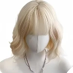 YUEDOLL 髪の毛オプション ウィッグ-2