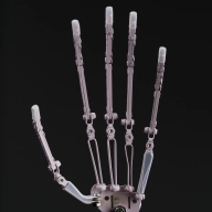 WAX Doll Inspiration 2.0デフォルト装備ー新しい指関節 あり