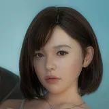 WAX Doll プレゼントのヘッド型番 GE124-1