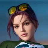 WAX Doll プレゼントのヘッド型番 GE125_1