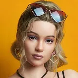 WAX Doll プレゼントのヘッド型番 GE46_5