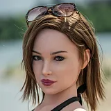 WAX Doll プレゼントのヘッド型番 GE49_1
