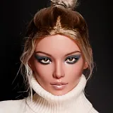 WAX Doll プレゼントのヘッド型番 GE53_1