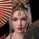 WAX Doll プレゼントのヘッド型番 GE53_2