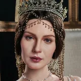 WAX Doll プレゼントのヘッド型番 GE78_1