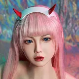 WAX Doll プレゼントのヘッド型番 GE81_1