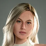WAX Doll プレゼントのヘッド型番 GE98_1