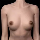 WAX Doll 乳輪のサイズ XL