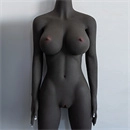 Aibei Doll 肌の色 ブラック