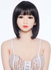 熟女ダッチワイフ ウィッグ ＃8