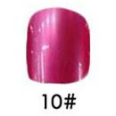 Rosretty 足のネイル色 10＃