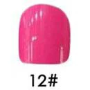 Rosretty 足のネイル色 12＃