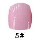 Rosretty 足のネイル色 5＃