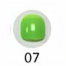 Rosretty 手のネイル 07